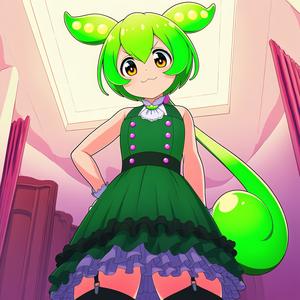 Unlock Yourself (feat. ずんだもん)