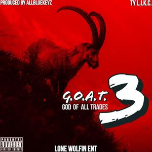 god of all trades 3 prod. by AllBlueKeyz (Explicit)