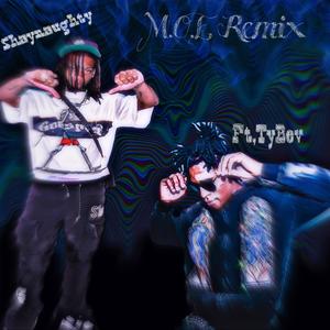 M.O.E (feat. TyBev) [Remix] [Explicit]