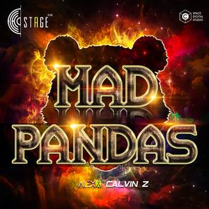 Mad Pandas (Inst.)