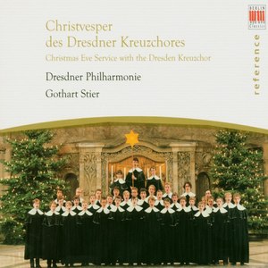 Mauersberger: Christvesper des Dresdner Kreuzchores RMWV 7