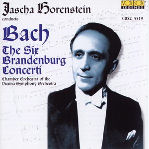Bach: The 6 Brandenburg Concertos