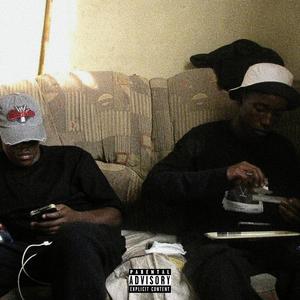 man down! (feat. saintsll & LEO$ART) (Explicit)