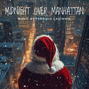 Midnight over Manhattan