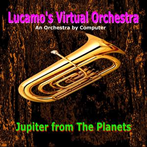 Jupiter from The Planets