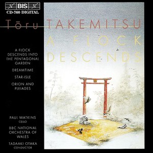 Tori wa hoshigata no niwa ni oriru (A Flock Descends into the Pentagonal Garden) - A Flock Descends into the Pentagonal Garden