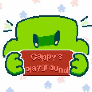 Gappy's Playground (Original Game Soundtrack)