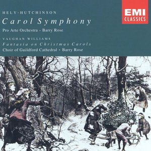 Carol Symphony/Vaughan Williams Fantasia On Christmas Carols