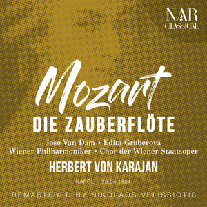 Die Zauberflöte, K. 620, IWM 684, Act I - 