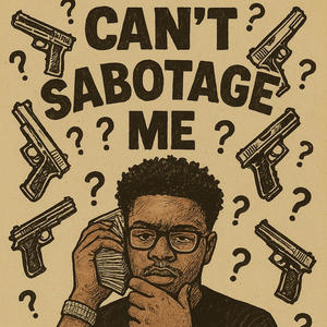 Can't Sabotage Me (Explicit)