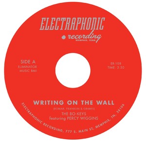 Writing on the Wall (feat. Percy Wiggins) - EP