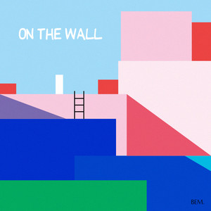 on the wall