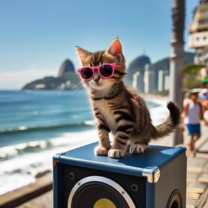 Gatinho Apaixonado (Canal Sr Link Remix Speed Electro)