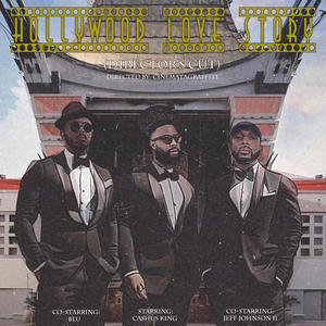 Hollywood Love Story (Director's Cut) (feat. Cinematagraffiti) (Explicit)