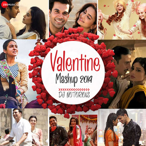 Valentine Mashup 2019 - DJ Notorious & Lijo George
