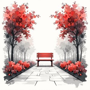 秋风寄相思封面
