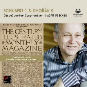 Symphony No. 9 in E Minor, Op. 95, B. 178, 