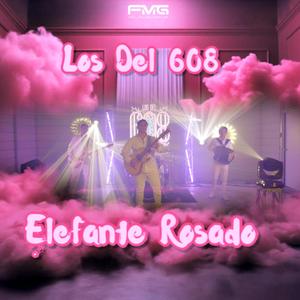 Elefante Rosado