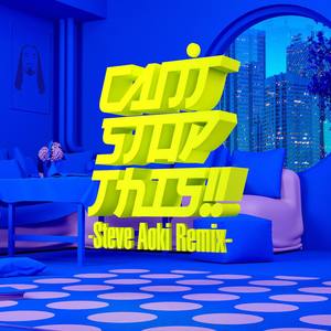 CAN’T STOP THIS!! (Steve Aoki Remix)
