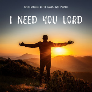 I Need You Lord (Instrumental)