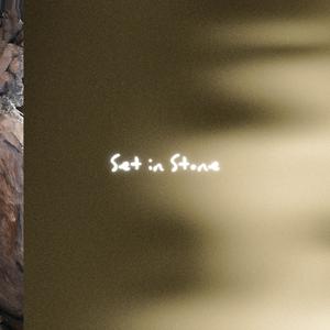 Set in Stone (feat. Radio Ahlee & Peace The Keeper|Explicit)