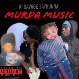 Murda Musik (Explicit)