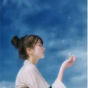 在所有人都不相信的时候，只有你相信，所以，我只相信你