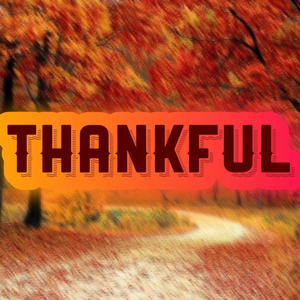 Thankful