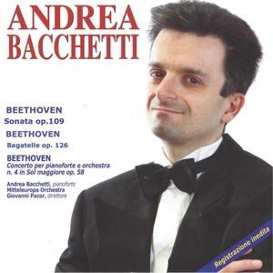 Andrea Bacchetti Plays Beethoven