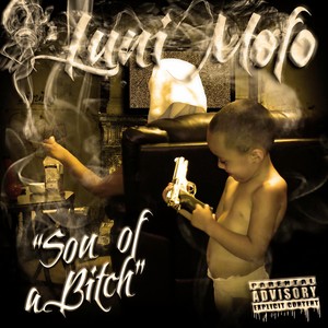 Luni Mofo - Cant Change(feat. Renizance) (Explicit)