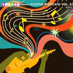 Orchestral Scores: Playful Pizzicato Vol. 2