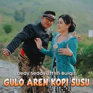 Gulo Aren Kopi Susu