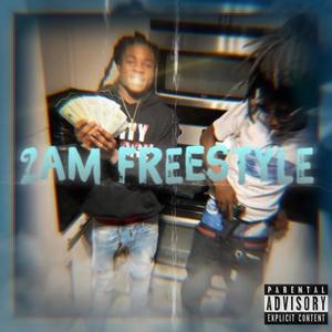 2AM Freestyle (feat. LTM Easy) [Explicit]