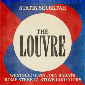 The Louvre (Explicit)