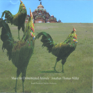 Music for Domesticated Animals