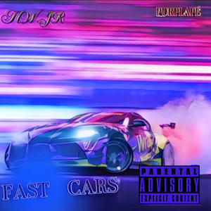 FAST CARS (feat. purplape) (Explicit)