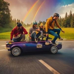 DRA NÅ ! (Explicit)