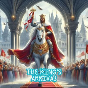 The King's Arrival