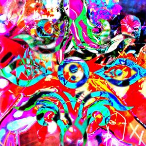 throwitup (feat. rezzy-wya- & ETĒRNAL AKÎRA) (Explicit)