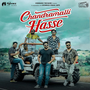 CHANDRAMALLI HASSE - VIGHNANZ THE BAND