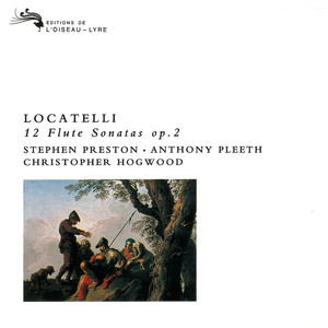 Locatelli - Sonata No. 1 in C major, Op. 2, No. 1