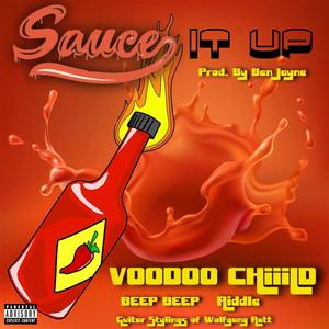 Sauce It Up (feat. Beep Beep, Riddle, Wolfgang Rett & Ben Jayne) [Explicit]