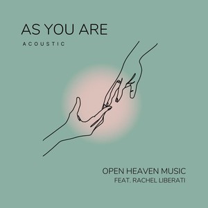 As You Are[feat. Rachel Liberati] (Acoustic)