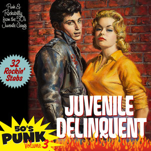 50's Punk Vol. 3