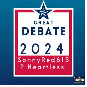 Great Debate (feat. P Heartless) [Explicit]