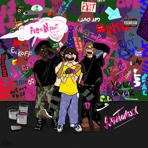 ROAD RAGE (feat. 13dge, KiLLSCAR & FiNE$$E THA PHANTOM) (Explicit)