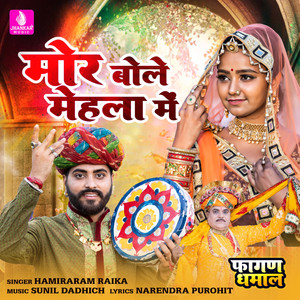 Mor Bole Mehla Mai - Single