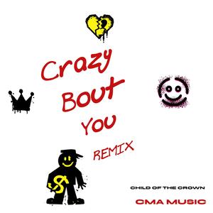 Crazy bout you (feat. Tim Moyo) (Remix Version)