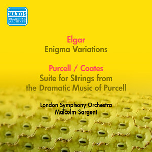 Suite for Strings from the Dramatic Music of Purcell (arr. A. Coates) - V. Finale