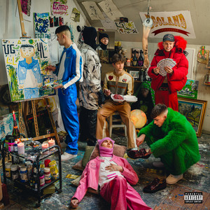 UNDERGRUNN - Egoland (Explicit)